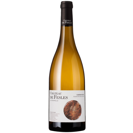 La Chapelle - Anjou Blanc - 2017 | Château de Fesles La Chapelle - Anjou Blanc - 2017 | Château de Fesles