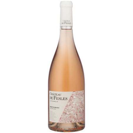 La Chapelle - Rosé d'Anjou BIO - 2024 | Château de Fesles