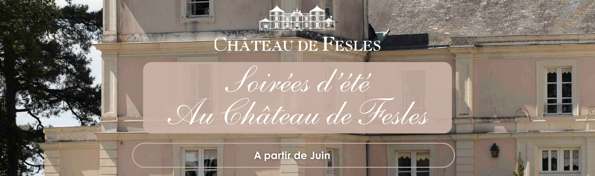Evenement Loire Soirées d'été