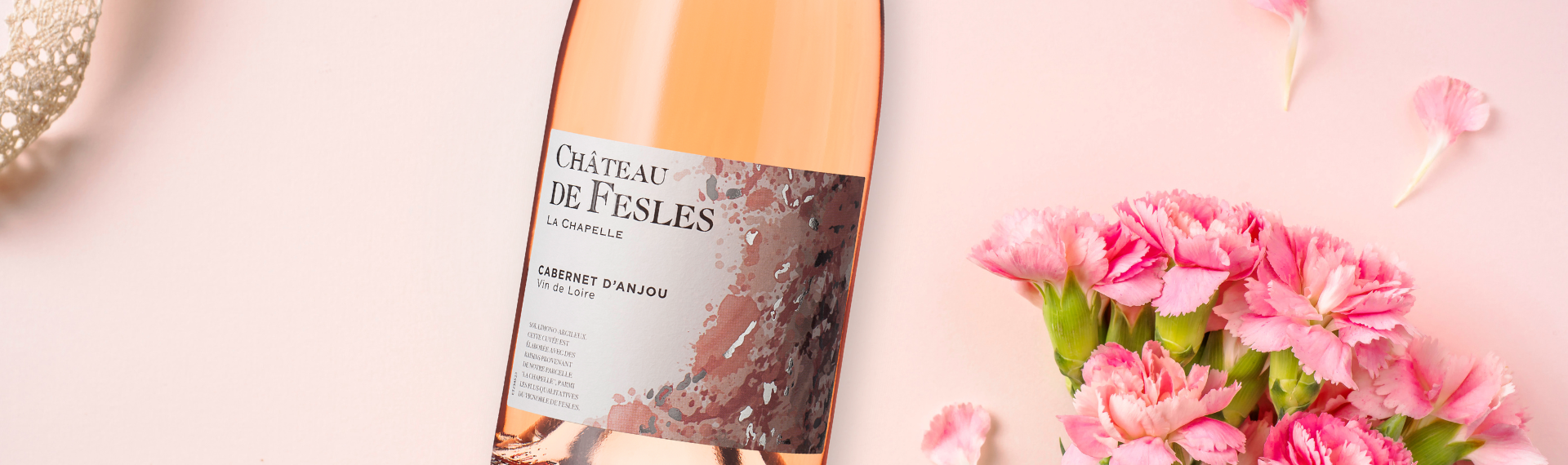 Cabernet d'anjou Rosé
