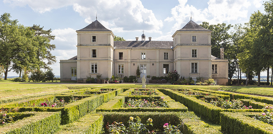 Nos Vins d'Anjou | Château de Fesles